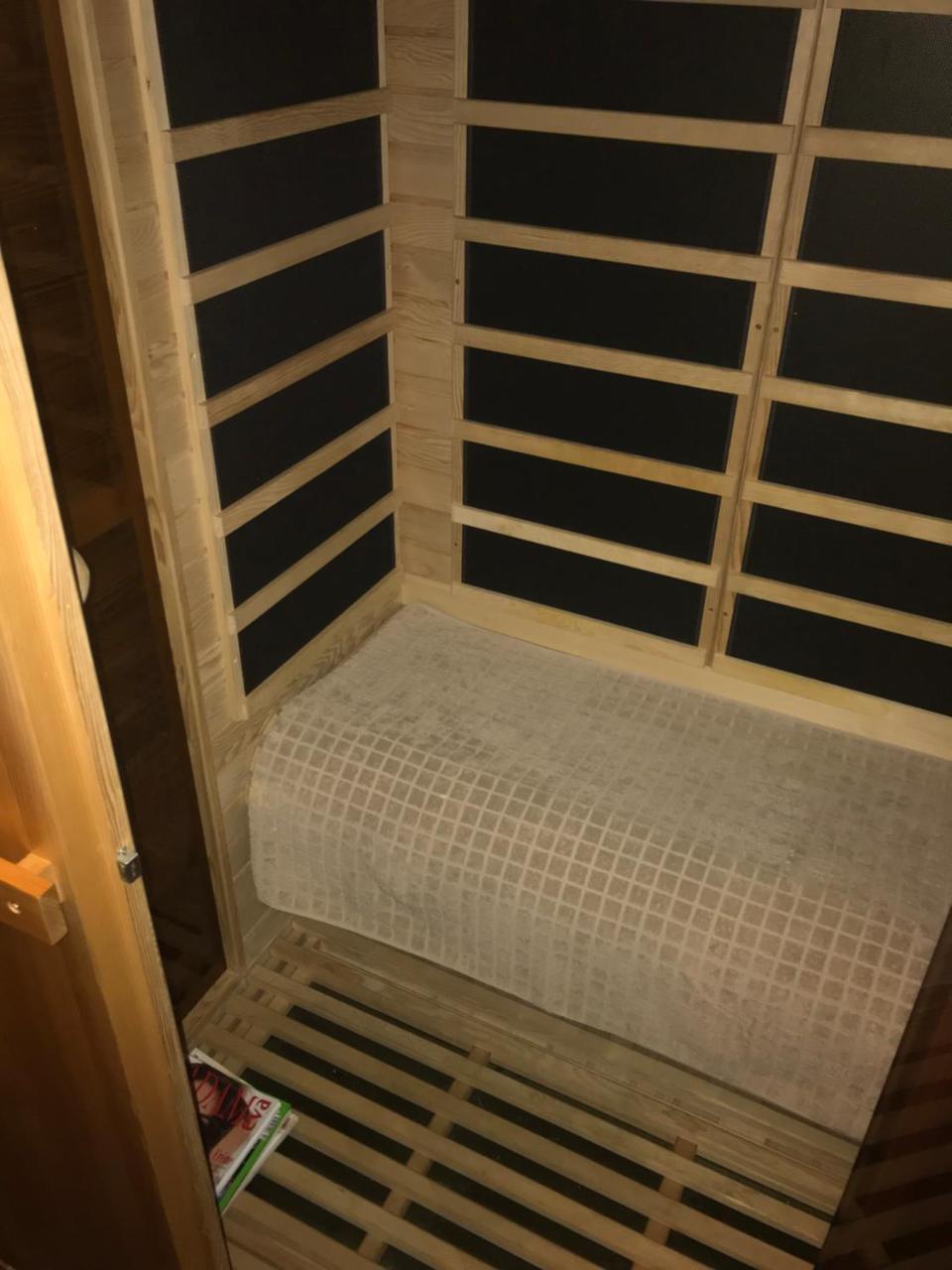 Chalet Rackova Dolina Pribylina Exterior foto